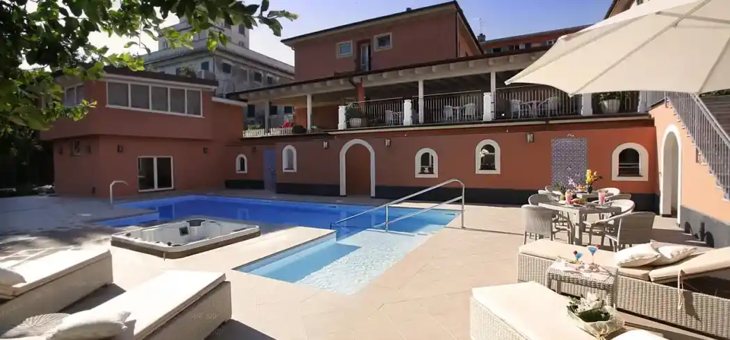 Foto - Hotel Monterosa