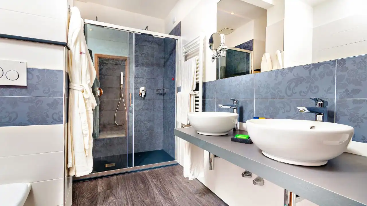 Aufnahme - Hotel Monterosa