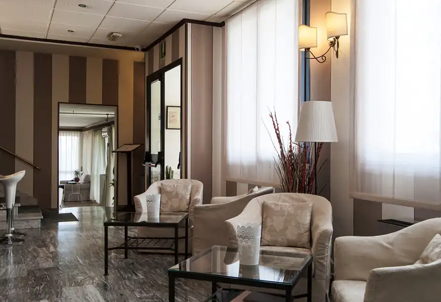 Aufnahme - Hotel in Toskana