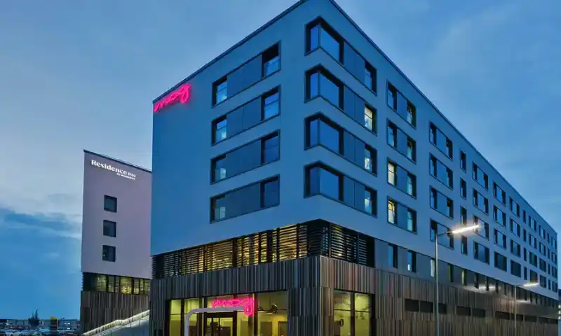 Hotel Moxy München Ostbahnhof