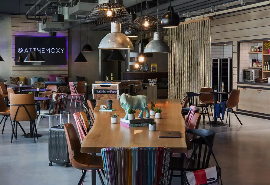 Impression - Hotel Moxy