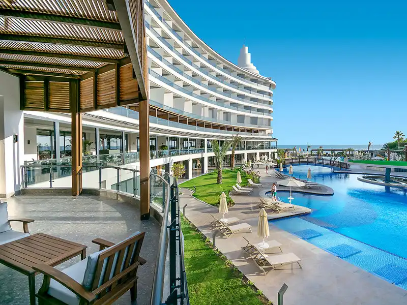 Aufnahme - Hotel Seaden