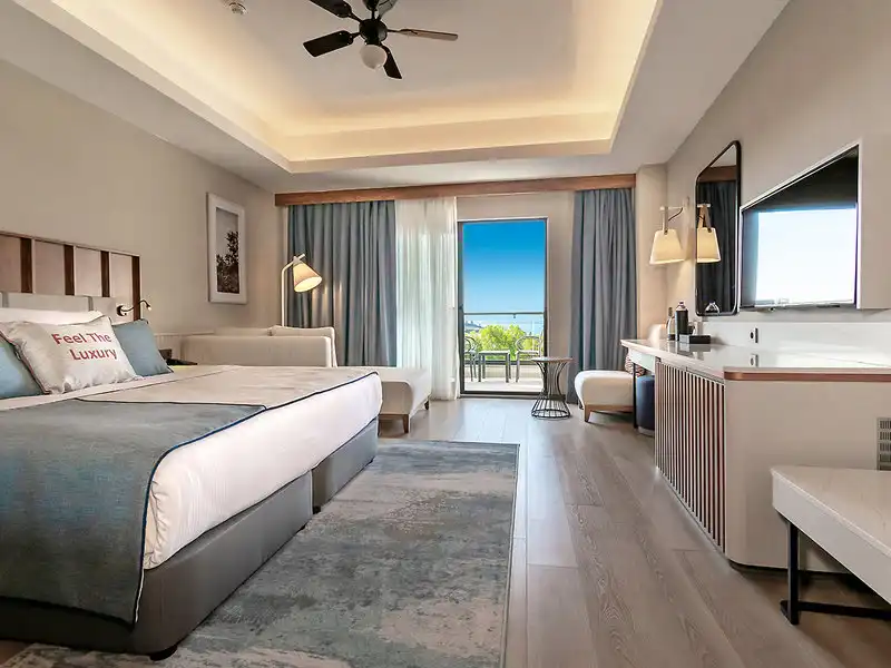 Ansicht - Hotel Seaden