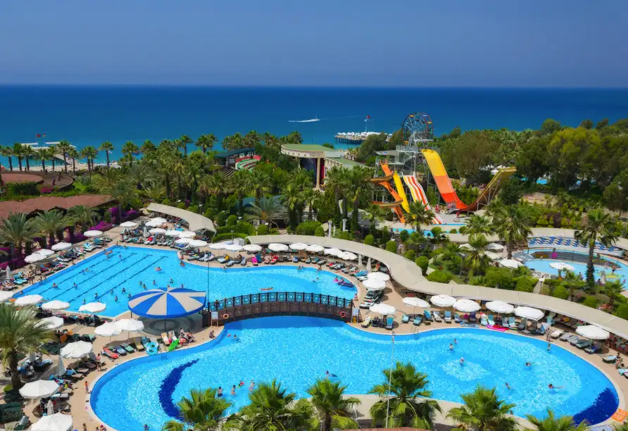 Aufnahme - Hotel Mukarnas