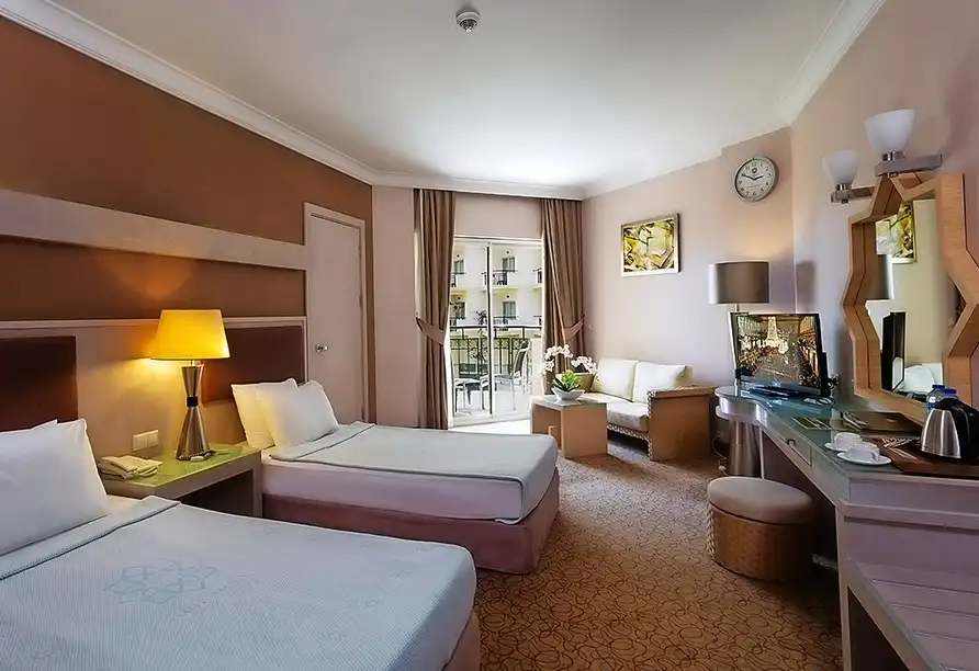 Ansicht - Hotel Mukarnas