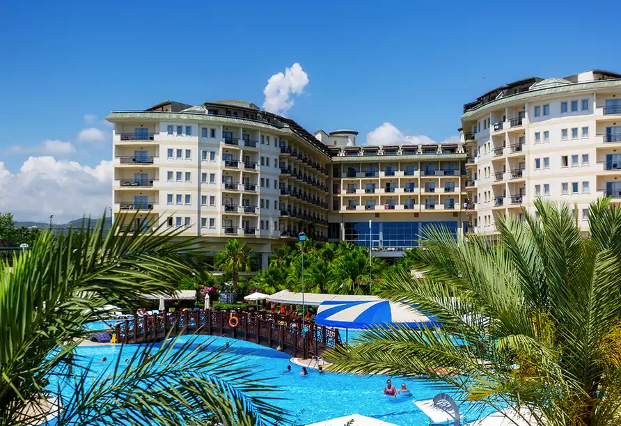 Galerie - Hotel Mukarnas