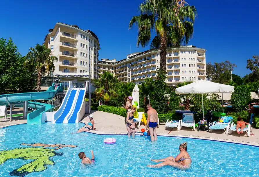 Detail - Hotel Mukarnas