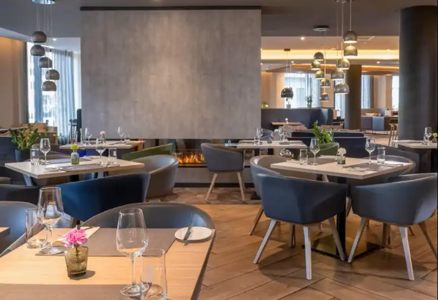 Galerie - Holiday Inn Hamburg Berliner Tor