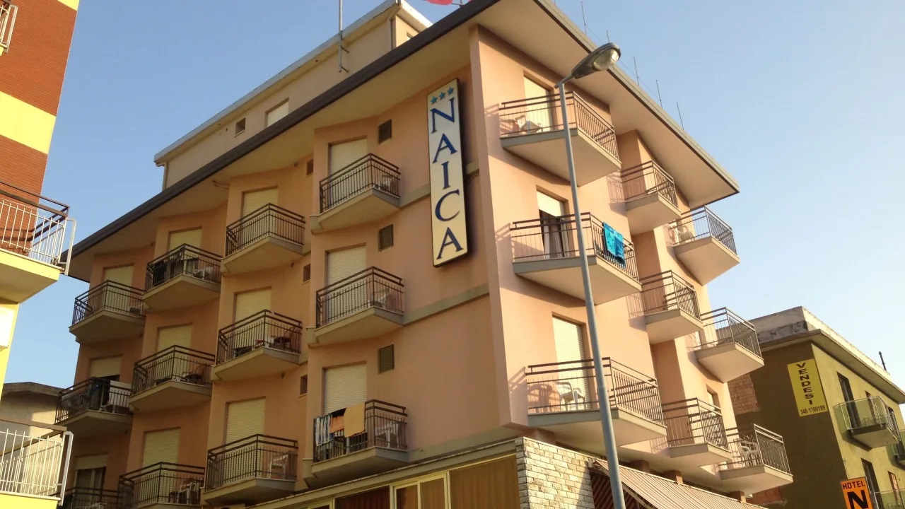 Rimini 7 Nächte Hotel Bahama am Strand ab 341€