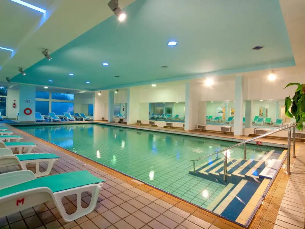 Ansicht - Hotel in Rabac