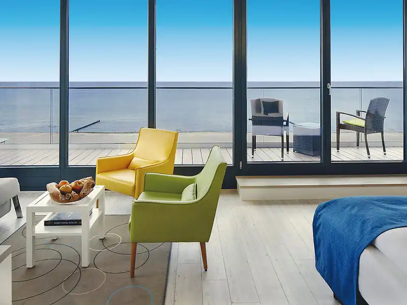 Aufnahme - Seebad Bansin