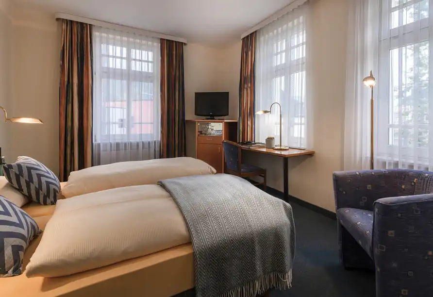 Ansicht - Hotel Neustädter