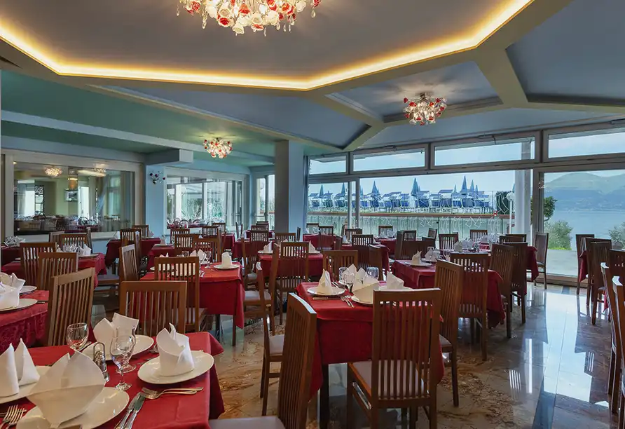 Aufnahme - Gardasee Hotel