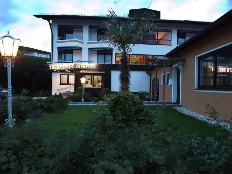 Aufnahme - Hotel in Bad Füssing