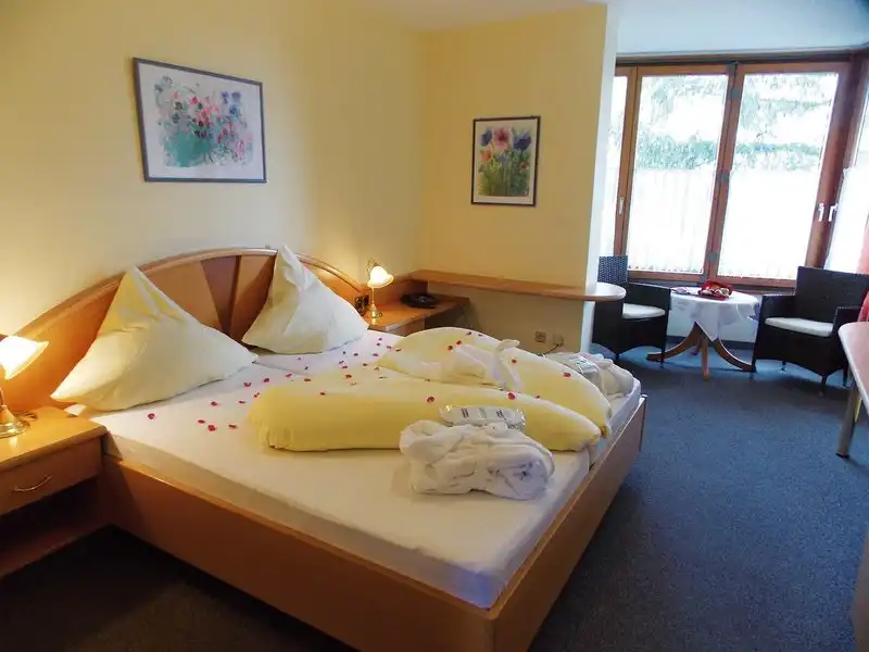 Ansicht - Hotel in Bad Füssing