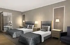 Aufnahme - Hotel Özkaymak