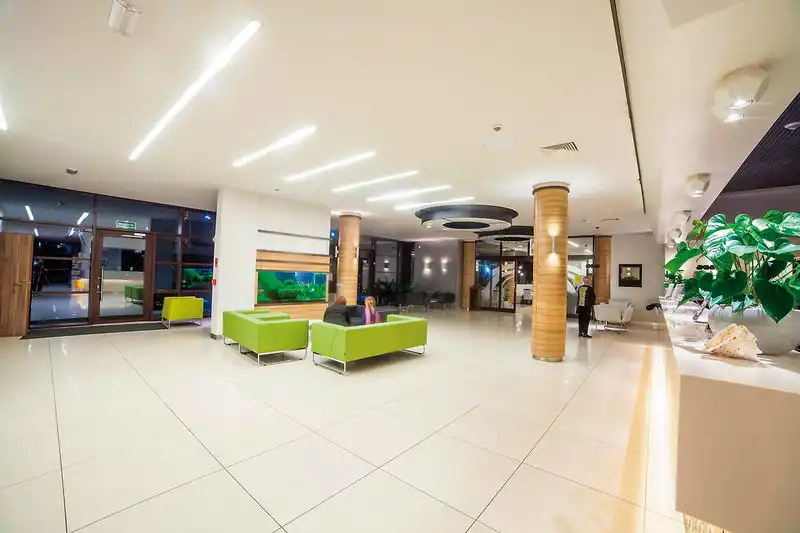 Ansicht - Hotel Olymp