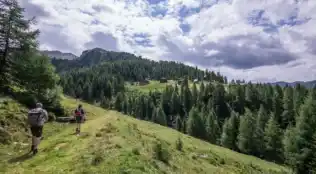Hotel Olympia in Pettneu am Arlberg/Tirol