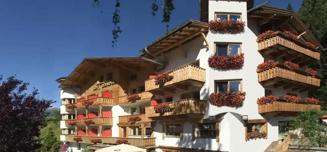 Hotel Olympia - Bild 2