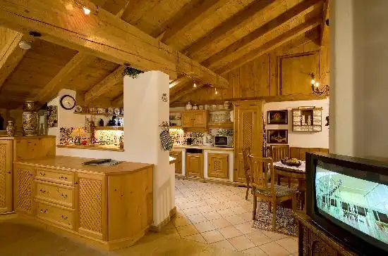 Ansicht - Hotel Olympia