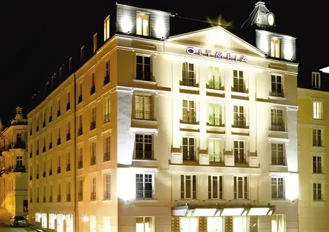 Impression - Hotel Olympia