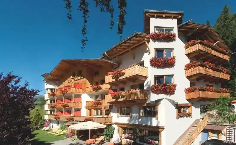 Hotel Olympia - Bild 1