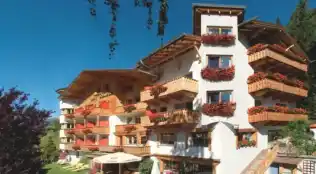 Sommerurlaub in St. Anton
