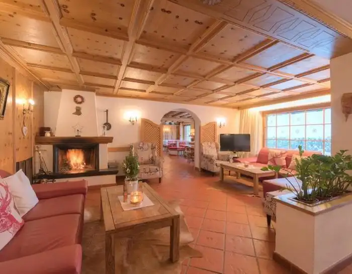 Aufnahme - Hotel Olympia