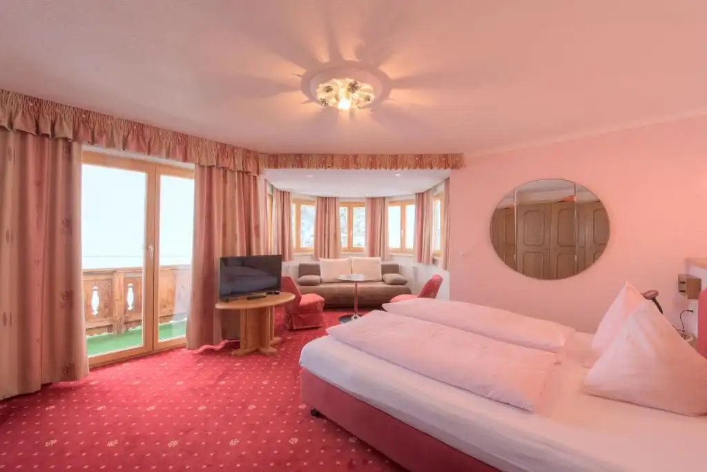 Ansicht - Hotel Olympia