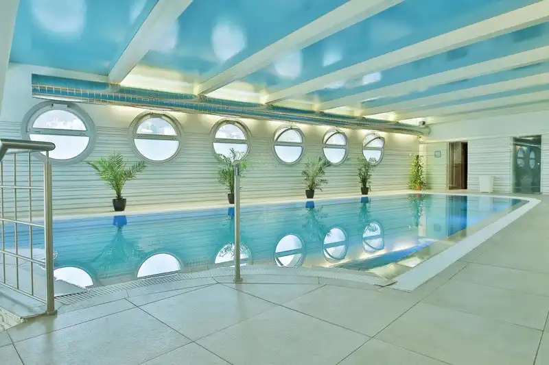 Ansicht - Hotel Olympia