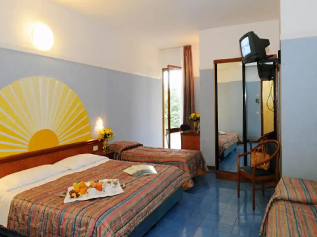 Aufnahme - Gardasee Hotel