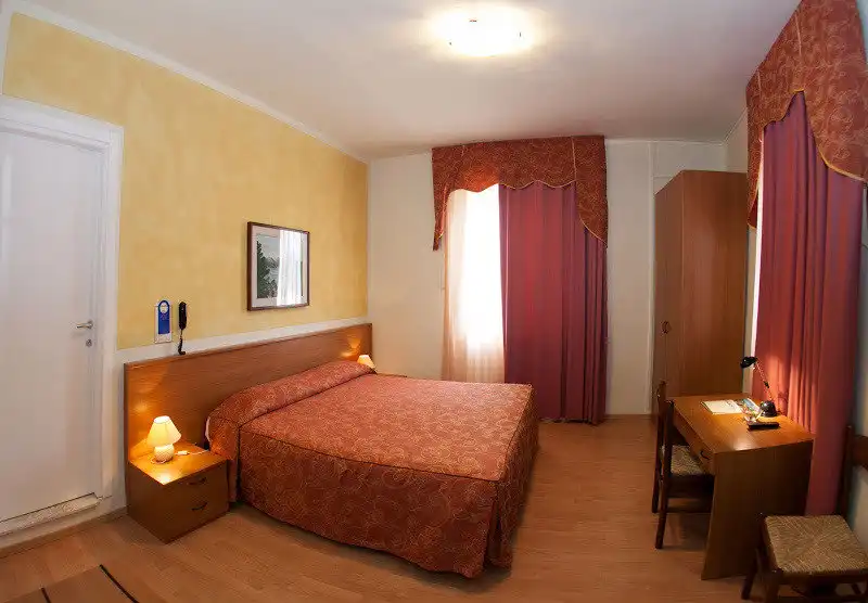 Aufnahme - Hotel Pinamonte