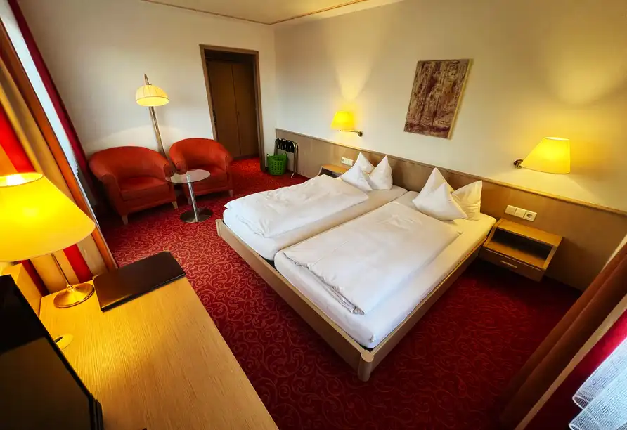 Impression - Wellnesshotel Hohenrodt