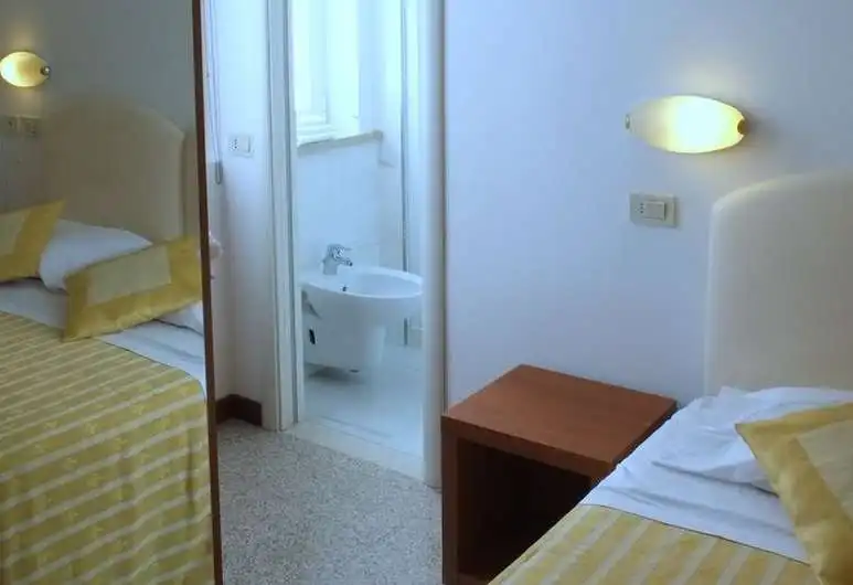 Aufnahme - Hotel Pinocchio