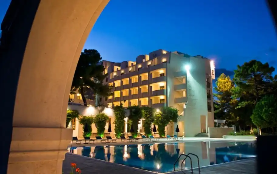 Aufnahme - Vieste Hotel