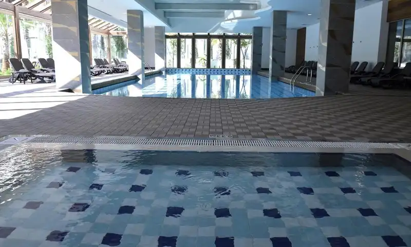 Aufnahme - Hotel Port