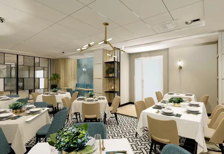 Ansicht - Hotel Porta