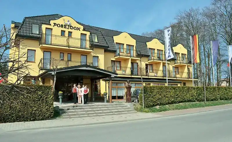 Hotel Posejdon - Bild 1