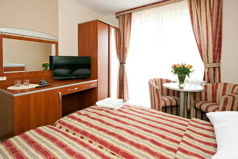 Aufnahme - Hotel Posejdon