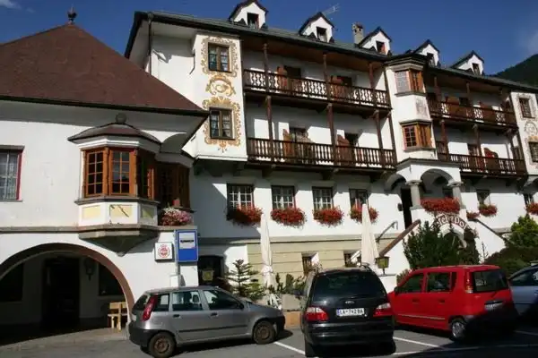Aufnahme - Hotel Post