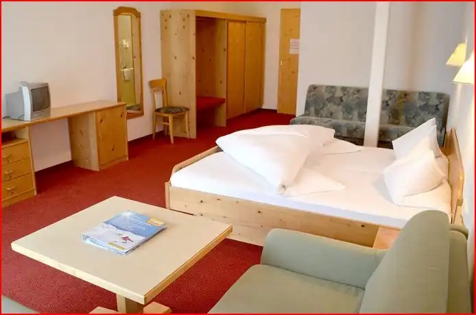 Aufnahme - Hotel Post