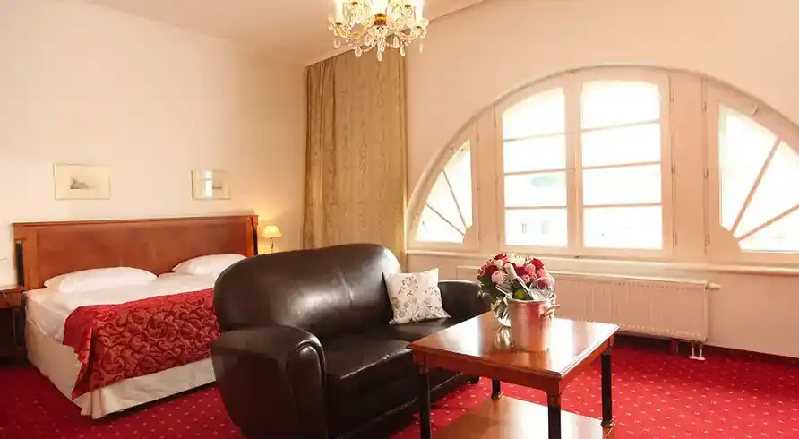 Hotel Prinzenpalais - Bild 4