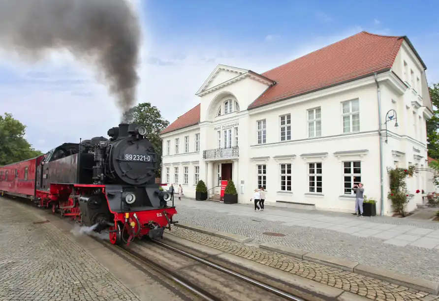 Galerie - Hotel Prinzenpalais