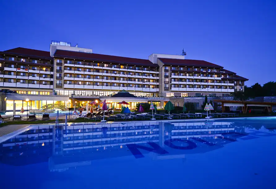 Aufnahme - Balaton Tapolca