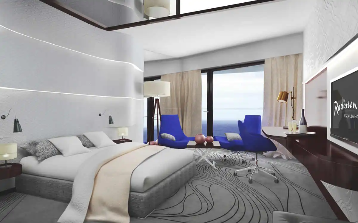 Impression - Hotel Radisson