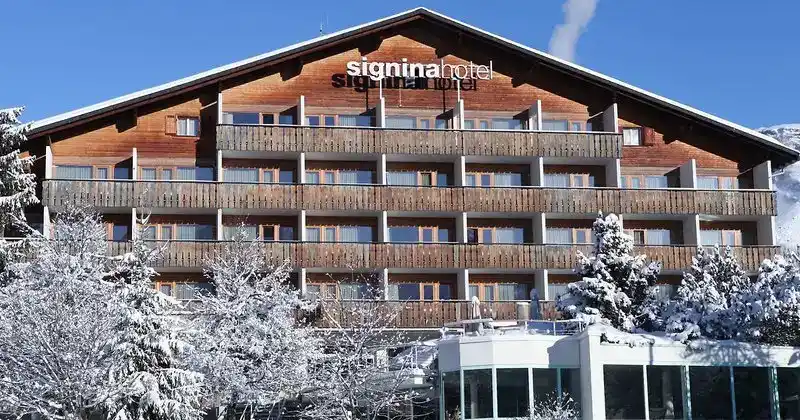 Foto - Skiurlaub Nächte