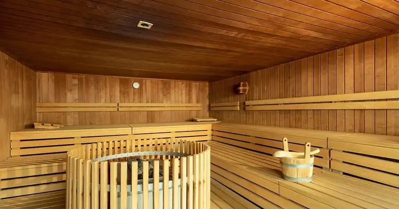 Impression - Skiurlaub Nächte