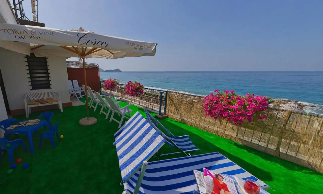 Aufnahme - Hotel Real