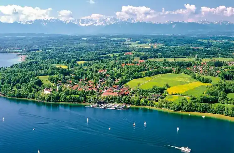 Foto - See Starnberger