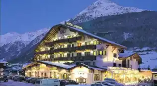 Hotel Regina Sölden